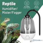 4L Reptiles Humidifiers Mister Misting System Terrarium Foggers Vivarium. Fixed Price $36.99.