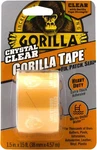 Gorilla Glue 6015002 Duct Tape Clear Yd. 1-1/2 In W Pack Of. Fixed Price $37.62.
