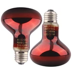 Aiicioo Reptile Night Light Bulb - Heat '100W' , 'red'. Fixed Price $22.57.