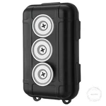 Magnetic Key Holder For Car, Hide Outside Box, Waterproof. Fixed Price $14.33.
