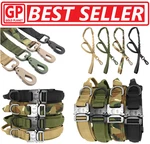 Tactical Dog Pet Collar Leash Heavy Duty K9 Military Service Canine Training Kit. Fixed Price $15.99.