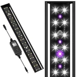16-INCH Uvb Reptile Light With Auto On/off & Preset Day-night Cycle Dimmi.... Fixed Price $111.27.