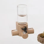 Daerky Jumping Spider Water Dispenser, Magnetic Hanging Wooden. Fixed Price $13.29.