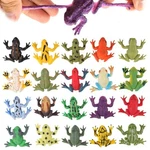 Valefortoy Frog TOYS,12 Pack Mini Rubber Sets,super Stretches Material T.... Fixed Price $20.16.
