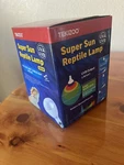Tekizoo Uva Uvb Sun High Intensity Self-ballasted Heat Basking Lamp/ligh.... Fixed Price $43.00.