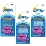 Tank Pals: Clarence The Clarifier Fish - 3 Pk, Aquarium Treatment, 10 Gal. Fixed Price $29.99.