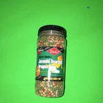 Rep-cal Juvenile Bearded Dragon Food Growth Formula Fortified Daily Diet. Fixed Price $9.95.