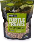 Reptile, Flukers Grub Bag Turtle Treat - Insect Blend (12 Oz). Fixed Price $34.53.