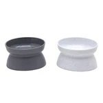 Kitty City Raised Cat Bowls, Small 2PK (modern). Fixed Price $9.89.