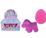 Magic Hatching Unicorn Egg Growing Pet Animal Water Toy. Fixed Price $6.06.