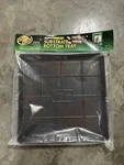 Zoo Med 18 X Substrate Bottom Tray For Reptibreeze Reptile Cage Black. Fixed Price $19.99.