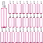 Eccliy 32 Pcs 8 Oz Spray Bottles Fine Mist Cleaning Clear Empty Plastic. Fixed Price $56.94.