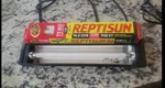 Zoo Med Reptisun T5 Ho 10.0 Uvb 15W 12" Lamp And Fixture Lighting. Fixed Price $28.00.