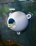 Gecko Frog Wall Dome Cave Hide Amphibian Reptile Tank Enrichment Decor. Fixed Price $12.99.