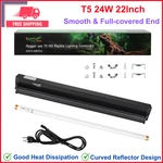 T5 Uvb Light, 24W 10.0 Lamp For Desert Reptiles, Bearded Dragon. Fixed Price $55.73.