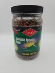 Rep-cal SRP00802 Juvenile Iguana Food, 14.5-OUNCE Growth Formula. Fixed Price $8.95.
