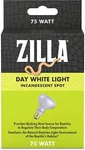 Zilla Day White Light Incandescent Spot Bulb For Reptile 75 Watt (1 Pack). Fixed Price $12.95.