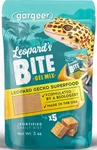 Leopard Gecko Gel Food 3OZ Complete Diet For Juveniles & Adults. Fixed Price $29.77.