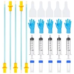 Ropukey 5 Set Dog Ai Artificial Insemination Medium Breeds (11.8 Inch), Blue. Fixed Price $19.19.
