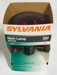Sylvania 250R40/10 250-WATT Infrared Heat Lamp Medium Base Bulb. Fixed Price $20.00.