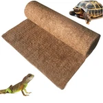 Hamiledyi 35.4 15.7" Reptile Carpet Coconut Fiber Substrate Large Lizard. Fixed Price $25.03.