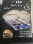 Vivarium Electronics DS-6000 Digital Scale (reptile Basics). Fixed Price $40.00.