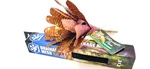 Zoo Med Naturalistic Flora Bromelaid Mesh Drainage Mat Plant Terrarium Vivarium. Fixed Price $14.99.