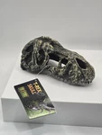 Exo Terra T-rex Skull 6"X3"X2" Reptile Decor Hide Us Seller. Fixed Price $18.00.
