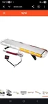 Vevor Rooftop Led Emergency Strobe Light Bar ( Display Model). Fixed Price $114.99.