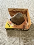 Exo Terra Gecko Cave - Small New!. Fixed Price $30.00.