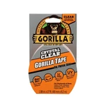 Gorilla 6027002 Clear Heavy Duty Uv Resistant Repair Tape 1.88 In. X 9 Yd.. Fixed Price $12.76.