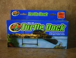 Zoo Med Turtle Dock 10 Gallon Small Underwater Tanks 11" 1/4 X 5. Fixed Price $9.98.