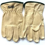Pairs Galeton Leather Work Gloves Palomino Rn 119600 100% GT-2530-M. Fixed Price $29.00.