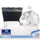 1000 Ct. Trash Bags Victoria Bay 10-GALLON Premium Quality Can Liners. Fixed Price $19.99.