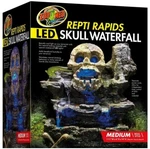 Zoo Med Rapids Led Skull Waterfall Natural Rock Reptiles Terrariums. Fixed Price $148.88.