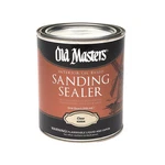 Sanding Sealer Clr 1QT. Fixed Price $101.37.