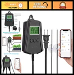 Inkbird Wifi Heat Mat Reptile Thermostat Controller Temperature With. Fixed Price $62.99.