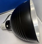 Reptile Dome Light Fixture Black DL-85 120V. Fixed Price $14.99.