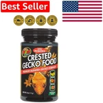 4OZ Zoo Med Crested Gecko Food: Watermelon & Tropical Fruit Flavor Powder. Fixed Price $22.49.
