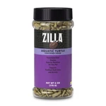 Zilla Aquatic Turtle Fortified Food 6 Oz.extruded Pellets.easily Digestible Diet. Fixed Price $17.00.