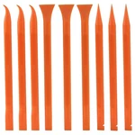 Plastic Scraper Tool 9 Pieces Non-scratch Cleaning Kit For Tight Spaces, Remo.... Fixed Price $31.56.