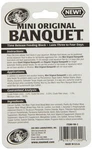 Zoo Med Laboratories Mini Banquet Feeders - 18 Blocks Total (3 Packs With. Fixed Price $9.99.