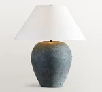 Pottery Barn - Canyon Ceramic Table Lamp. Fixed Price $145.25.