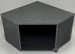 Slate Cave Hide 10X10X6" For Fish / Snake Reptile Turtle Terrarium Aquarium. Fixed Price $59.99.