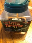 Zoo Med Little Dripper Ships N 24H. Fixed Price $21.99.