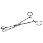 Foerster Sponge Forceps Straight + Curved Serrated Loop Jaws Holding Instrume.... Fixed Price $13.76.