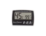 Incutherm Digital Thermometer Hygrometer With Min/max Memory. Fixed Price $35.64.