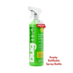 *empty Bottle* Bugmd - Essential Pest Control Refillable Spray Bottle, 32 Fl Oz. Fixed Price $9.99.