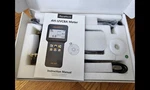 Aquahorti Ah-uvcba Meter Light & Lux With Sensor Manual. Fixed Price $95.00.
