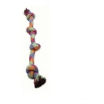 Mammoth Colossal 36" Extra 4 Knot Tug Dog Rope Toy Chew. Fixed Price $34.99.